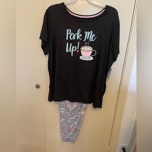 2X Woman’s Soft Pj 2pcs